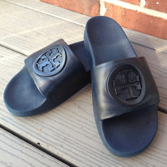 tory burch lina slides